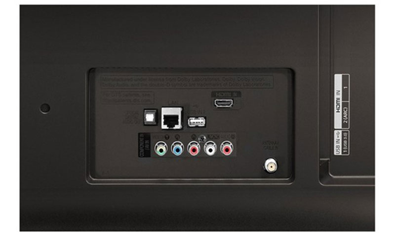 بررسی ارور HDMI در تلویزیون ال جی