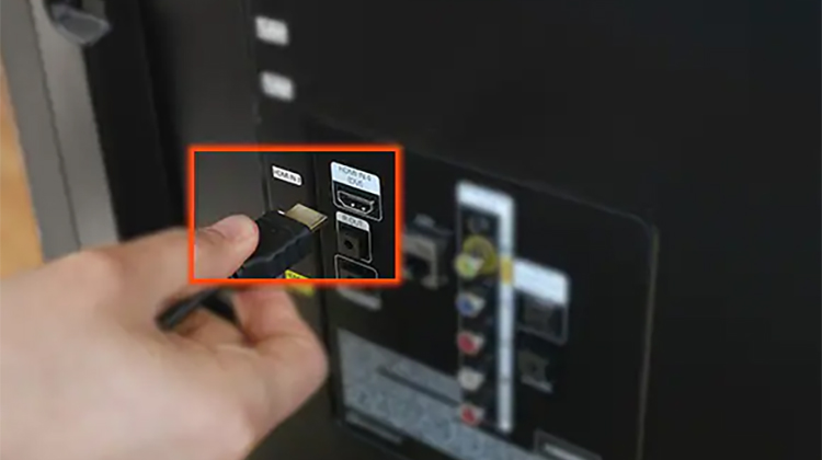 بررسی ارور HDMI در تلویزیون ال جی